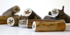 Флешка Wooden - фото 4