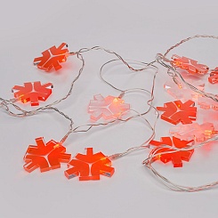 Гирлянда с логотипом - фото 6