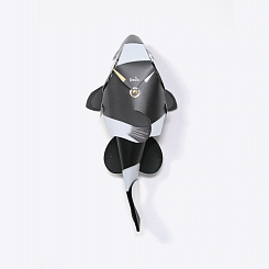 Часы "Рыбка" - фото 2