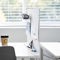 Магнитная настольная панель-органайзер - фото 7