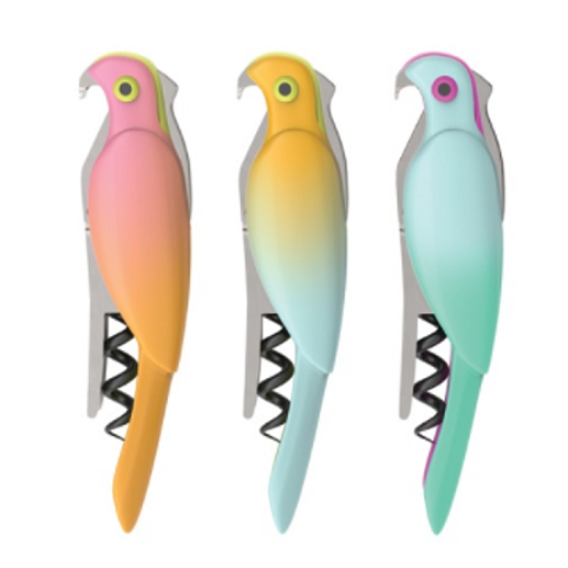 Набор открывашек "Попугай"- фото 1