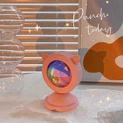 Атмосферный ночник Cat - фото 3