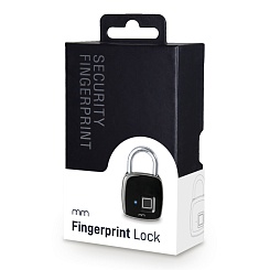 Биометрический замок Fingerprint - фото 4