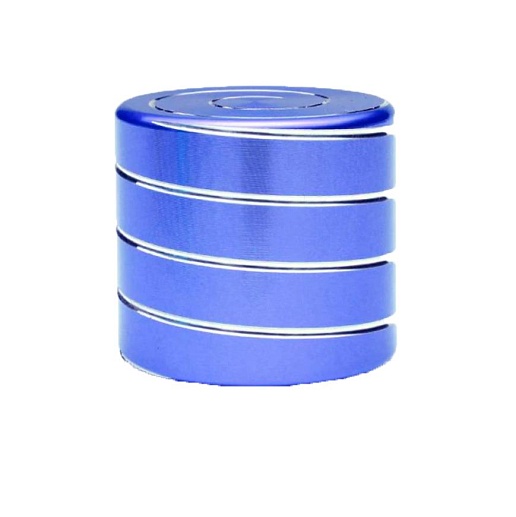 Кинетический вращающийся цилиндр «Магнетизм»- фото 1