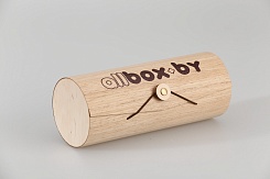 Тубус из шпона - фото 2