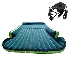 Надувной матрац с насосом Travel Bed - фото 3