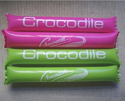 Надувные палки-стучалки с логотипом - фото 3