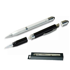 Многофункциональная ручка 4 в 1 - фото 3