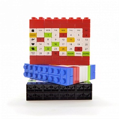 Календарь "Конструктор" - фото 7