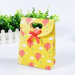 Картонный пакет "Детский" - фото 3