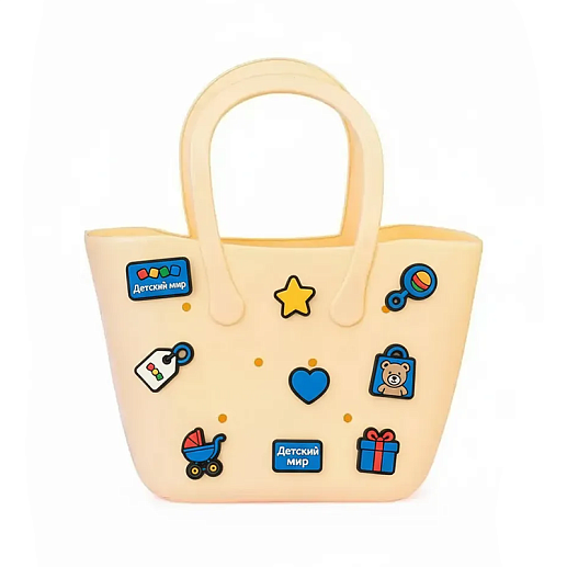 Cумка с джибитсами- фото 1