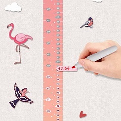 Ростомер для девочки - фото 4