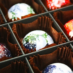 Конфеты ручной работы Cosmos - фото 3