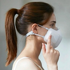 Инновационная маска с функцией очистки воздуха - фото 6