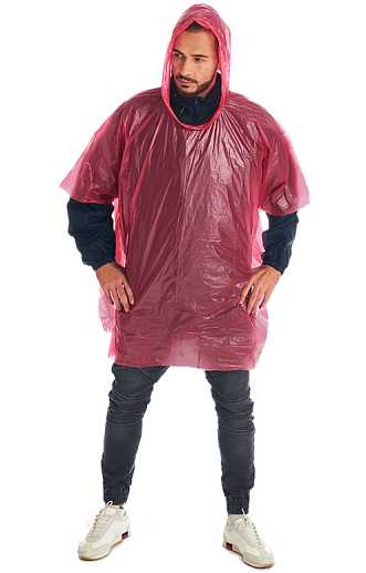 Дождевик-пончо «Комфорт»- фото 1