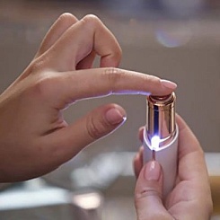 Мини-депилятор "Помада" - фото 2