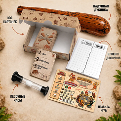 Настольная игра Неандерпати - фото 9