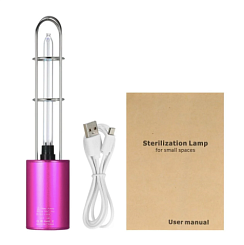 Дезинфекционная лампа Sterilizer Lamp - фото 4