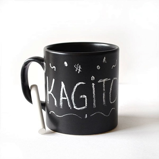 Меловая кружка- изображение 1 Меловая кружка- фото 1