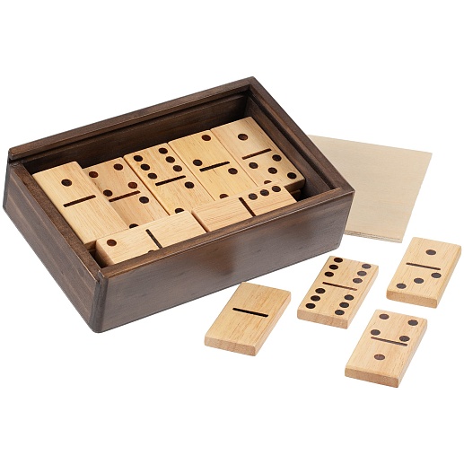 Деревянное домино Wooden Domino- фото 1