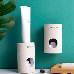 Диспенсер для зубной пасты Ecoco - фото 6