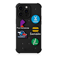 Чехол для телефона с джибитсами - фото 4