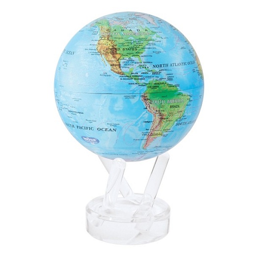 Самовращающийся глобус MOVA GLOBE- фото 1