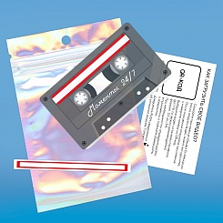 Оживающая кассета с вашим видео - фото 4