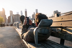 Дорожное одеяло - фото 5