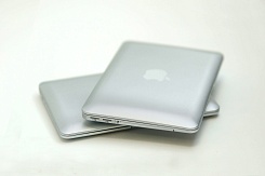 Карманное зеркальце MacBook Air - фото 7