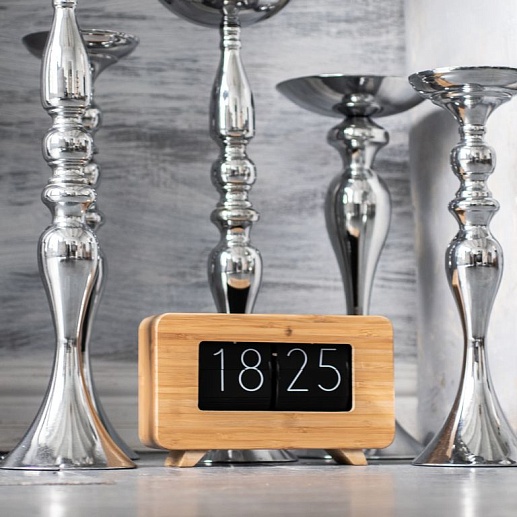 Настольные FLIP CLOCK часы VINTAGE- фото 1
