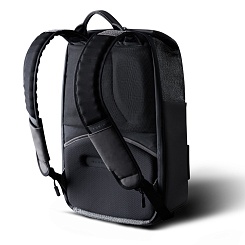 Водостойкий антикражный рюкзак для ноутбука - фото 2