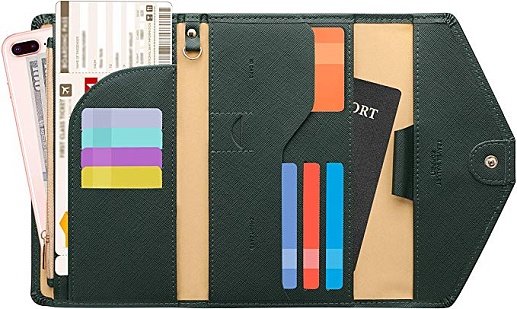 Rfid-органайзер для путешествий- фото 1