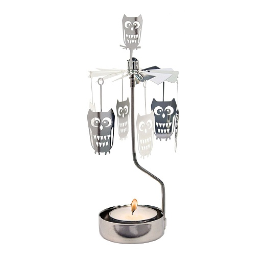 Крутящийся подсвечник- фото 1