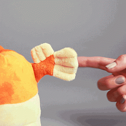 Тапочки "Рыба Фугу" - фото 3