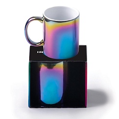 Радужная кружка - фото 5