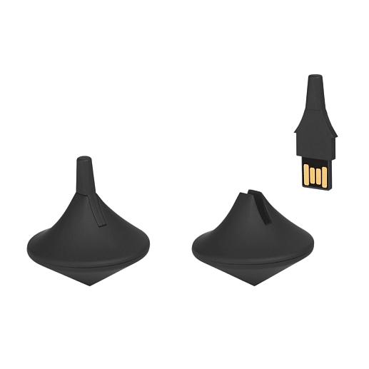 Флешка антистресс волчок 16 GB- фото 1