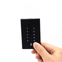 Внешний диск с паролем Code - фото 4