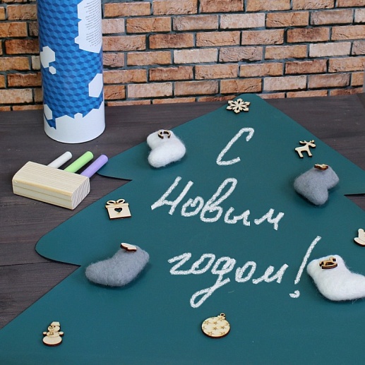 Набор «Магнитная доска Ель»- фото 1