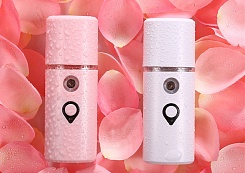 Карманный увлажнитель для лица - фото 3