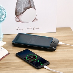 Стерилизатор со встроенной беспроводной зарядкой Secure - изображение 2 Стерилизатор со встроенной беспроводной зарядкой Secure - фото 2