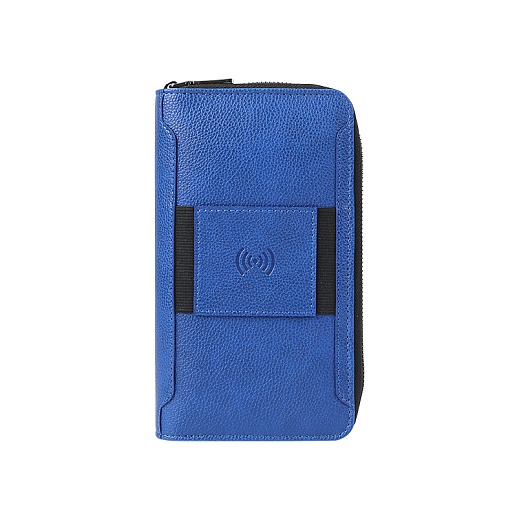 Кошелек с беспроводной зарядкой Optimus Wallet-W- фото 1