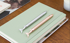 Ручка Fish - изображение 5 Ручка Fish - фото 5