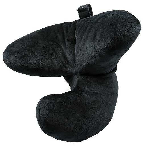 Подушка для путешествий J-образная- фото 1