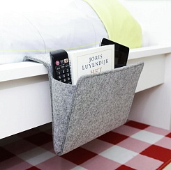 Прикроватный карман для мелочей - изображение 2 Прикроватный карман для мелочей - фото 2