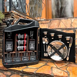 Мини-бар в канистре - фото 3