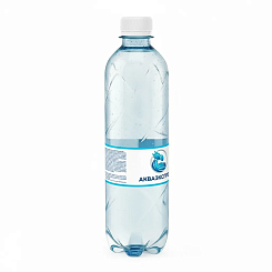 Вода с логотипом - фото 2