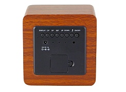 Портативные беспроводные часы - колонка - изображение 2 Портативные беспроводные часы - колонка - фото 2