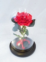 Светильник Beauty & the Beast Enchanted Rose - фото 4