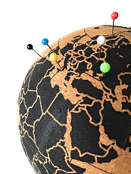 Пробковый Глобус - фото 2